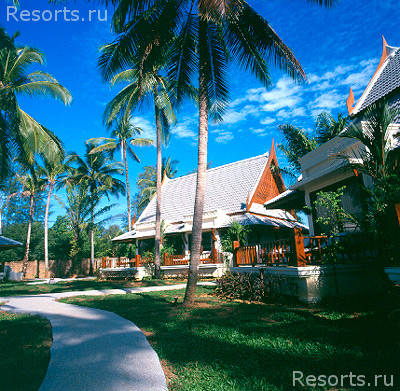 Mukdara Beach Resort 8